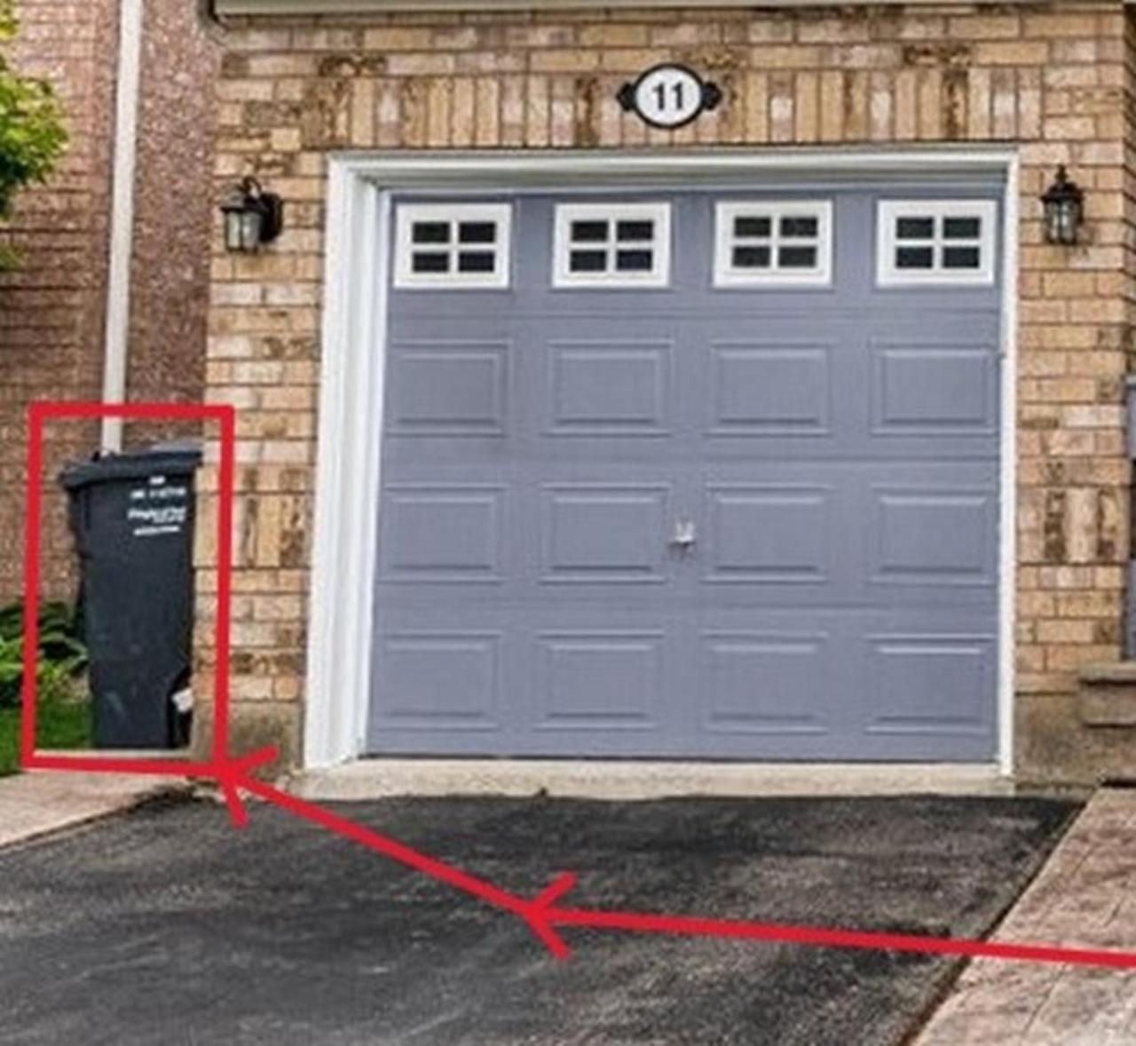 Garden 2 Bedroom Apt - Free Parking Wifi Laundry Workstation Brampton Exterior foto